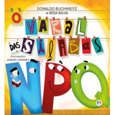 O varal das sílabas - N, P e Q