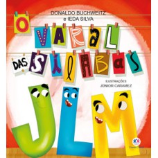 O varal das sílabas - J, L e M