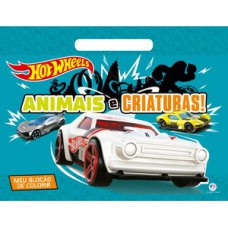 Hot Wheels - Animais e criaturas Hot Wheels - Animais e criaturas