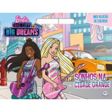 Barbie - Sonhos na cidade grande