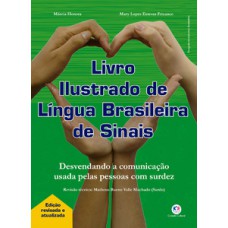 Livro ilustrado de língua brasileira de sinais Livro ilustrado de língua brasileira de sinais