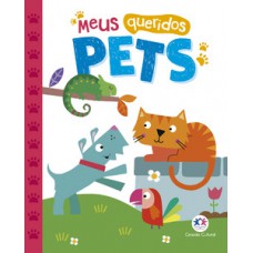 Meus queridos pets: amigos do quintal
