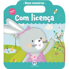Com licença Com licença