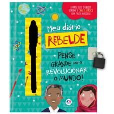 Meu livro livro diário rebelde Meu livro livro diário rebelde