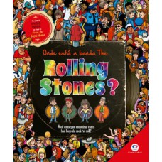 Onde está a banda The Rolling Stones?