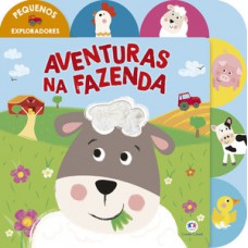 Aventuras na fazenda Aventuras na fazenda