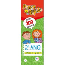 Pense rápido - 2º ano