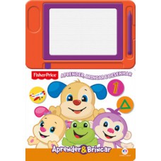Fisher Price - Aprender, brincar e desenhar