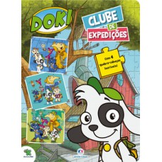 Doki - Clube de expedições Doki - Clube de expedições