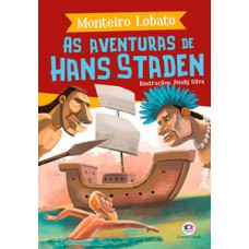 As aventuras de Hans Staden As aventuras de Hans Staden