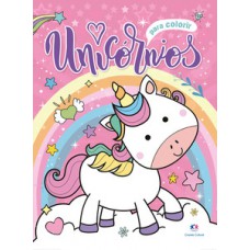 Unicórnios para colorir Unicórnios para colorir