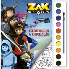 Zak Storm