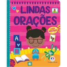 Lindas orações para meninas Lindas orações para meninas