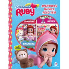 Rainbow Ruby - Aventuras na Vila Arco-íris