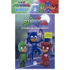 PJ Masks - Kit com 8 livros PJ Masks - Kit com 8 livros