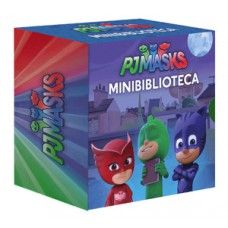 PJ Masks - Minibiblioteca PJ Masks - Minibiblioteca