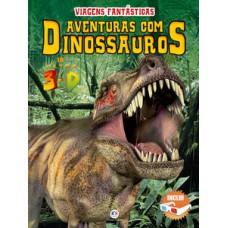 Aventuras com dinossauros em ultra 3-D Aventuras com dinossauros em ultra 3-D