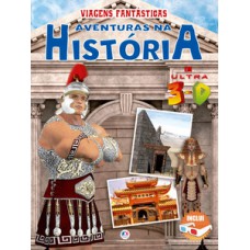 Aventuras na história em ultra 3-D Aventuras na história em ultra 3-D