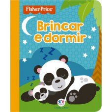 Fisher-Price - Brincar e dormir Fisher-Price - Brincar e dormir