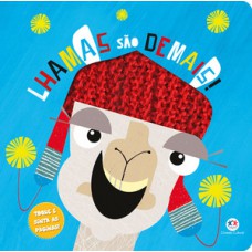 Lhamas são demais! Lhamas são demais!