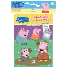 Peppa Pig - Embalagem econômica Peppa Pig - Embalagem econômica