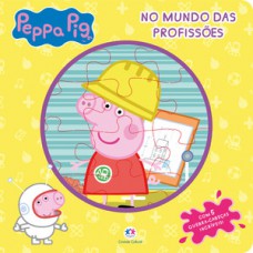 Peppa Pig - No mundo das profissões Peppa Pig - No mundo das profissões