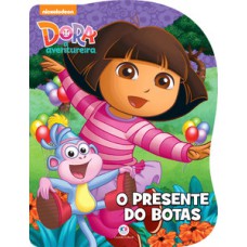 Dora, a Aventureira - O presente do Botas Dora, a Aventureira - O presente do Botas