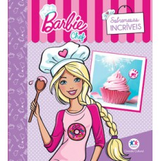 Barbie - Sobremesas incríveis Barbie - Sobremesas incríveis