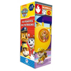 Patrulha Canina - Os filhotes da patrulha