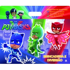 PJ Masks - Brincadeira e diversão