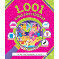 1.001 Coisas para Encontrar - Show de Talentos