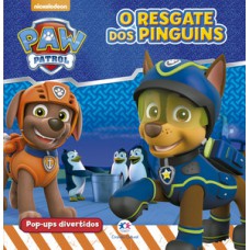 Patrulha Canina - O resgate dos pinguins Patrulha Canina - O resgate dos pinguins
