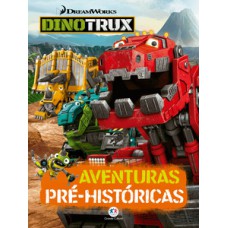 Dinotrux - Atividades pré-históricas