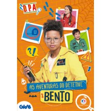 Detetives do Prédio Azul - As aventuras do detetive Bento