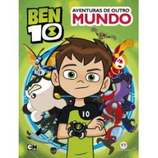 Ben 10 - Aventuras de outro mundo Ben 10 - Aventuras de outro mundo