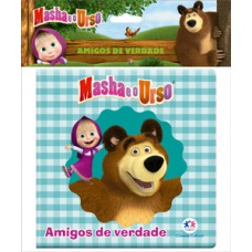 Masha e o Urso - Amigos de verdade Masha e o Urso - Amigos de verdade