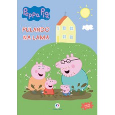 Peppa Pig - Pulando na lama Peppa Pig - Pulando na lama