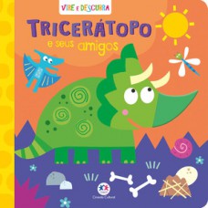 Tricerátopo e seus amigos Tricerátopo e seus amigos