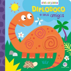 Diplodoco e seus amigos Diplodoco e seus amigos