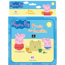 Peppa Pig - Praia em família Peppa Pig - Praia em família