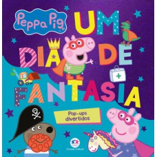 Peppa Pig - Um dia de fantasia