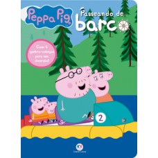 Peppa Pig - Passeando de barco Peppa Pig - Passeando de barco