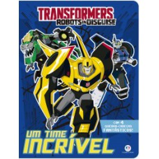 Transformers Robots in Disguise