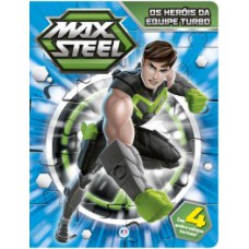 Max Steel