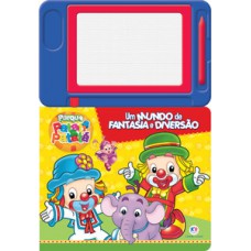 Patati Patatá - Um mundo de fantasia e diversão Patati Patatá - Um mundo de fantasia e diversão