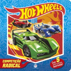 Hot Wheels - Competição animal Hot Wheels - Competição animal