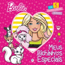 Barbie - Meus bichinhos especiais Barbie - Meus bichinhos especiais