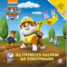 Patrulha Canina - Os filhotes salvam os coelhinhos