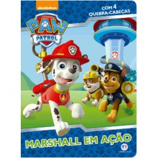 Patrulha Canina - Marshall em ação Patrulha Canina - Marshall em ação