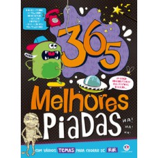 365 melhores piadas